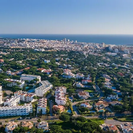 Terracos Do Mar W/ Pool By Lovelystay Apartment Vilamoura